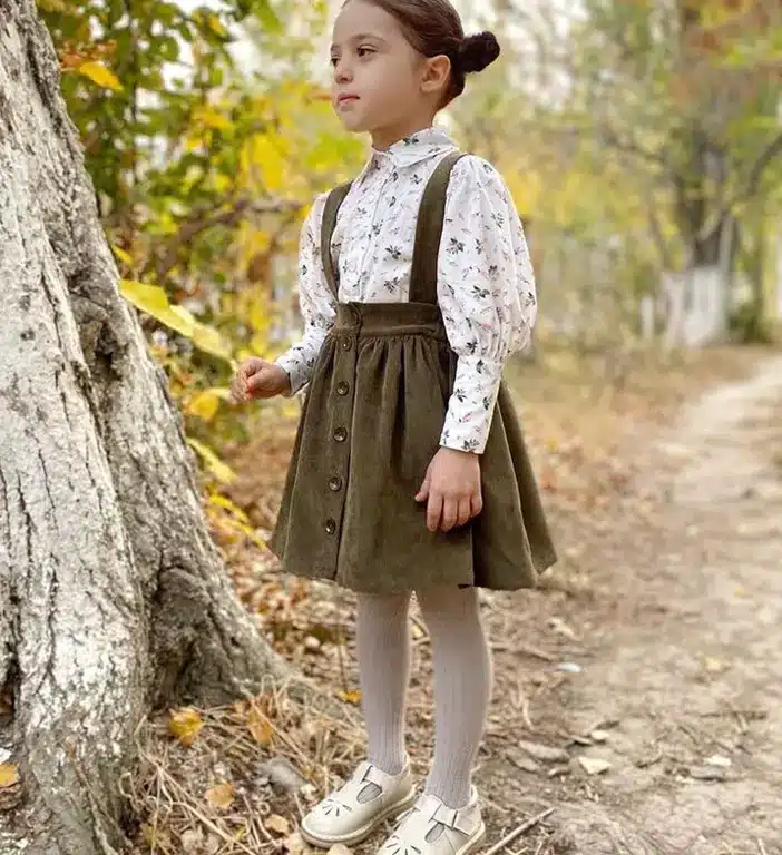 مدل لباس مجلسی دخترانه 3 ساله 5