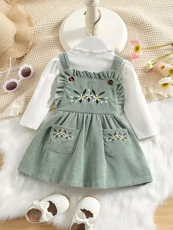 مدل لباس مجلسی دخترانه 3 ساله 6