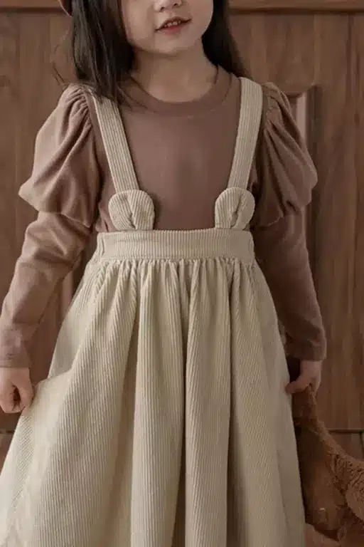 مدل لباس مجلسی دخترانه 3 ساله 60