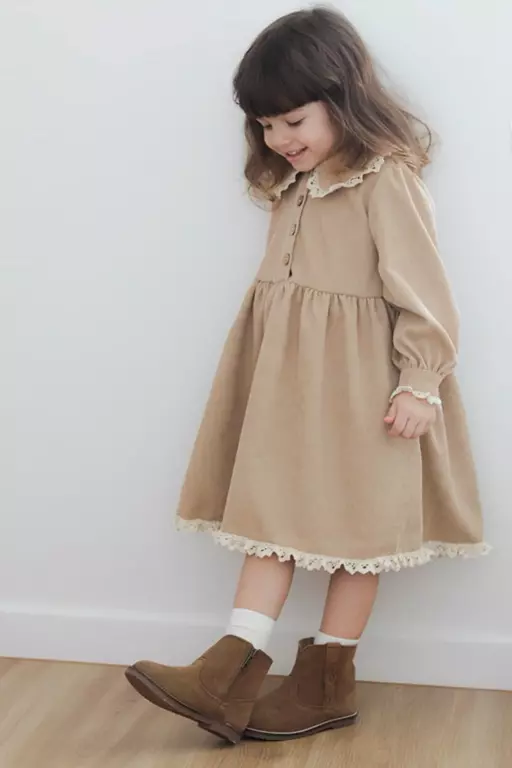 مدل لباس مجلسی دخترانه 3 ساله 73