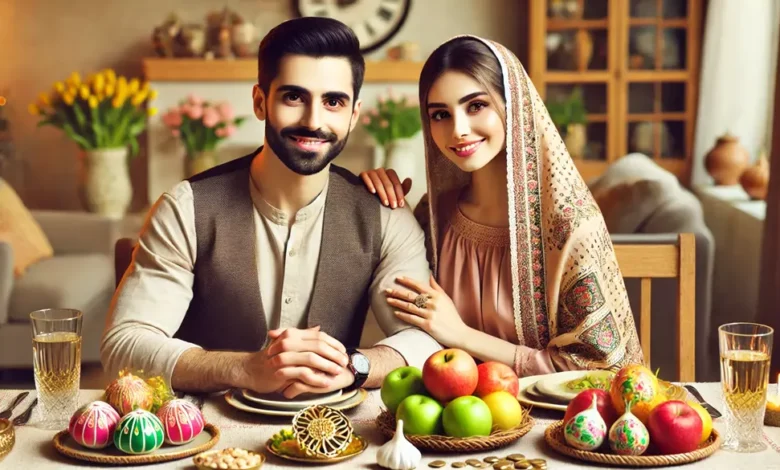 نکات طلایی برای داشتن نوروز بدون چاقی و اضافه‌ وزن