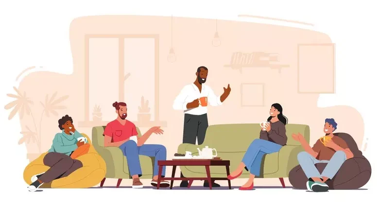 چگونه اجتماعی باشیم و دوست پیدا کنیم؟
