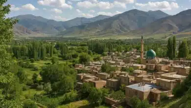 آرام ترین شهرهای ایران برای زندگی