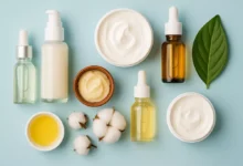 روتین پوستی شبانه برای پوست خشک + پیشنهاد محصول