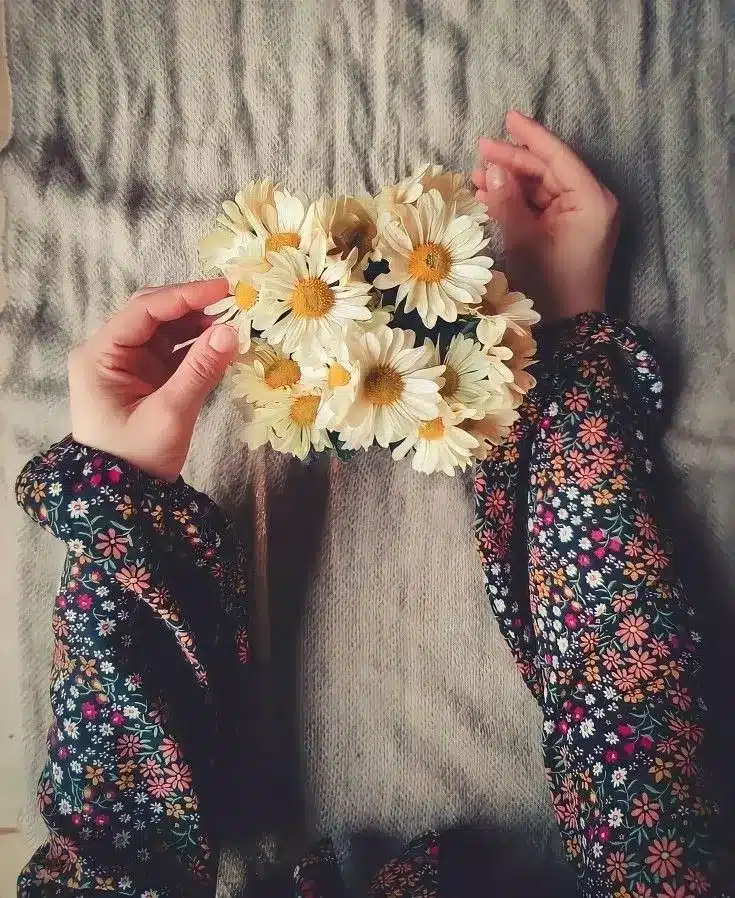 عکس سنتی دخترانه 11