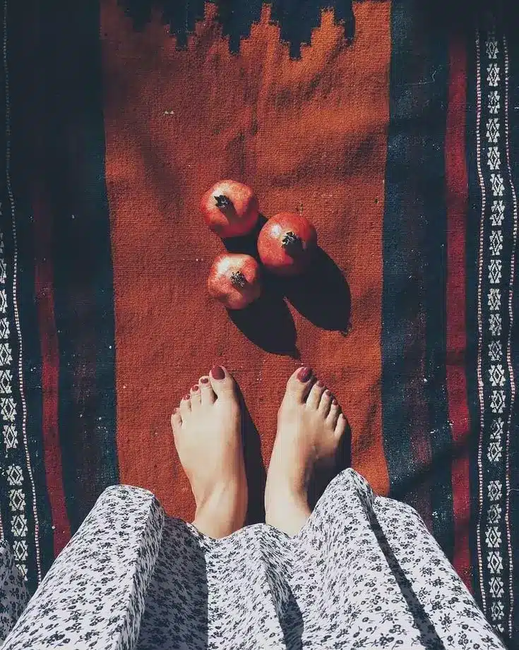 عکس سنتی دخترانه 12