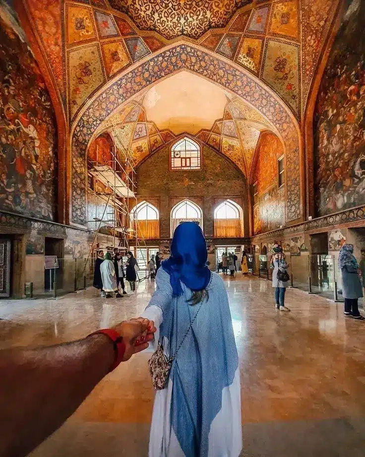 عکس سنتی دخترانه 13