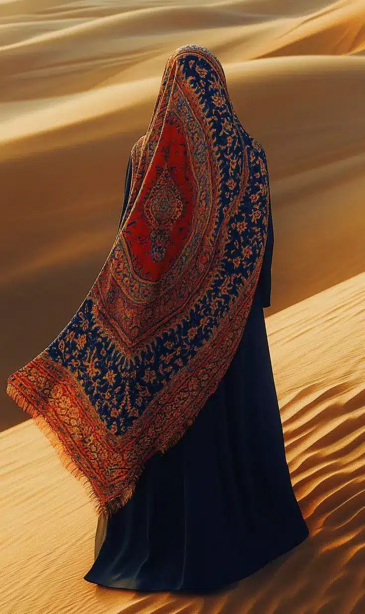 عکس سنتی دخترانه 14