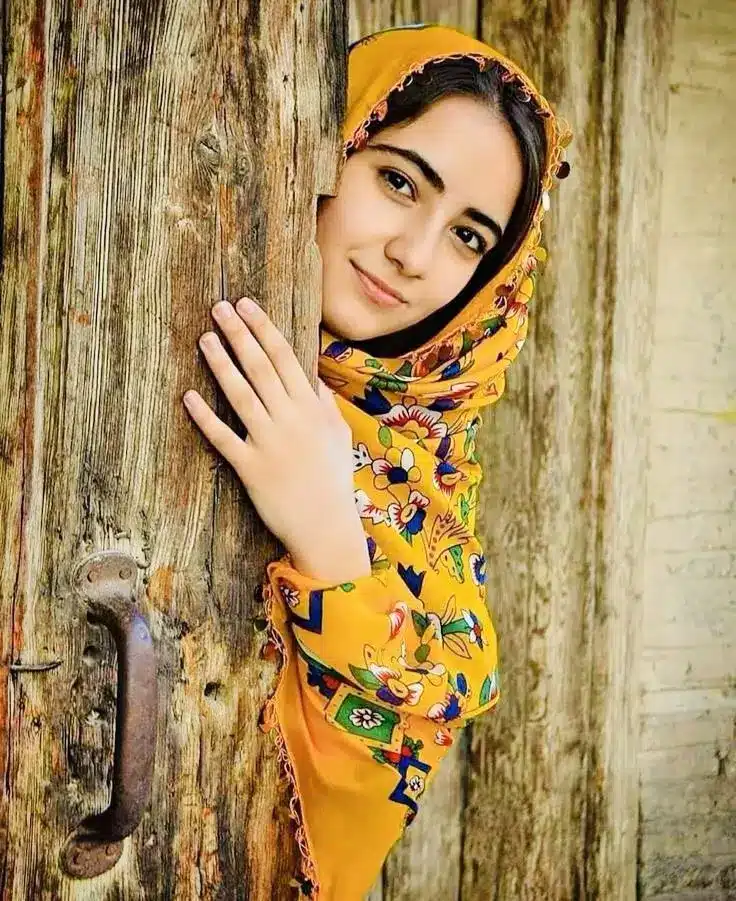 عکس سنتی دخترانه (15) عکس سنتی دخترانه 15