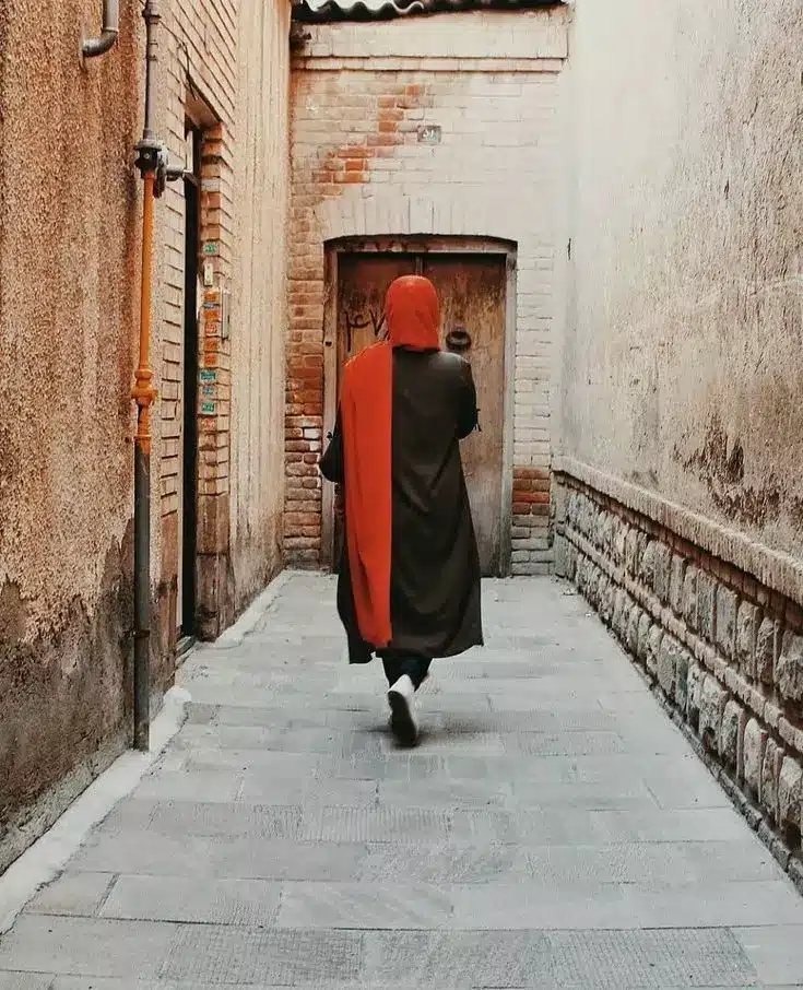 عکس سنتی دخترانه 17