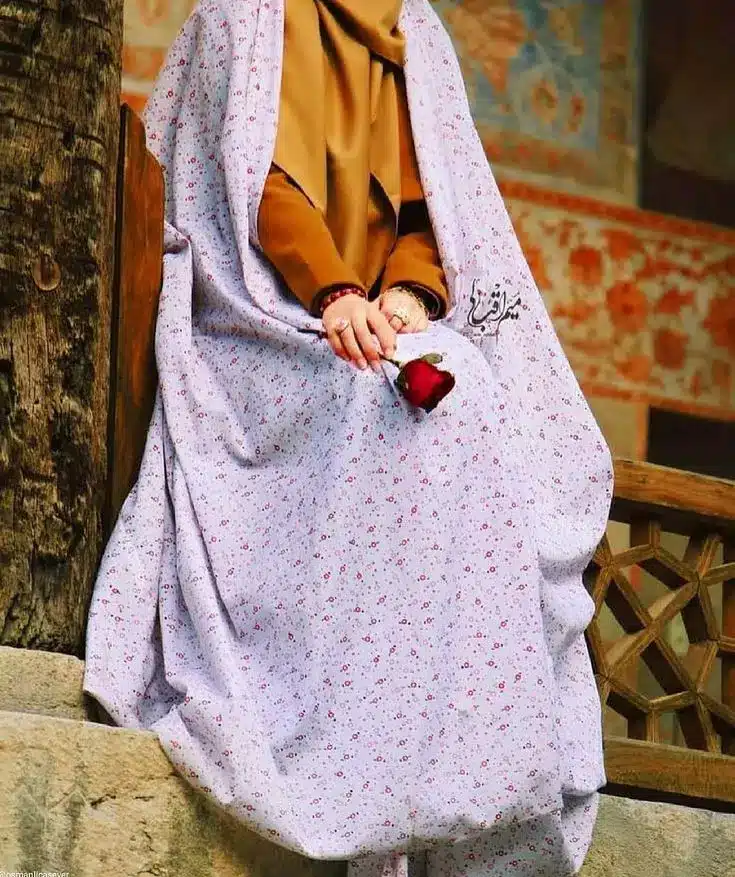 عکس سنتی دخترانه (18) عکس سنتی دخترانه 18