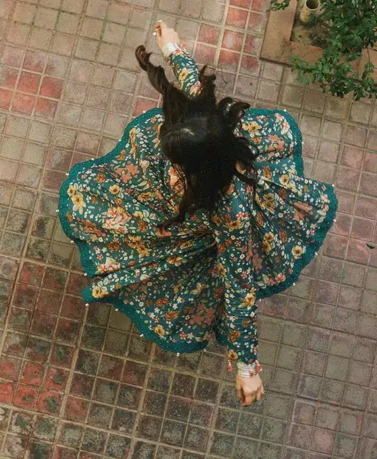 عکس سنتی دخترانه 19