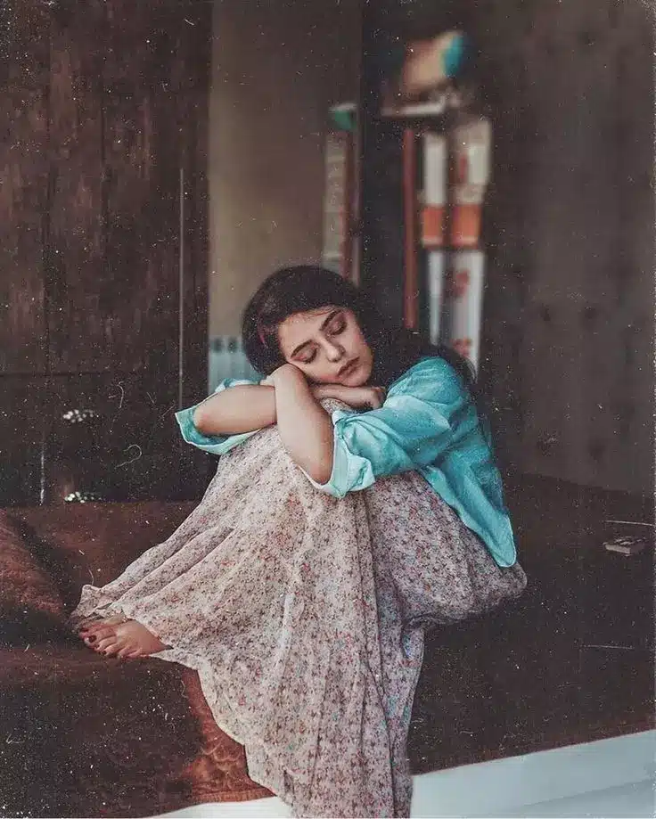عکس سنتی دخترانه 26