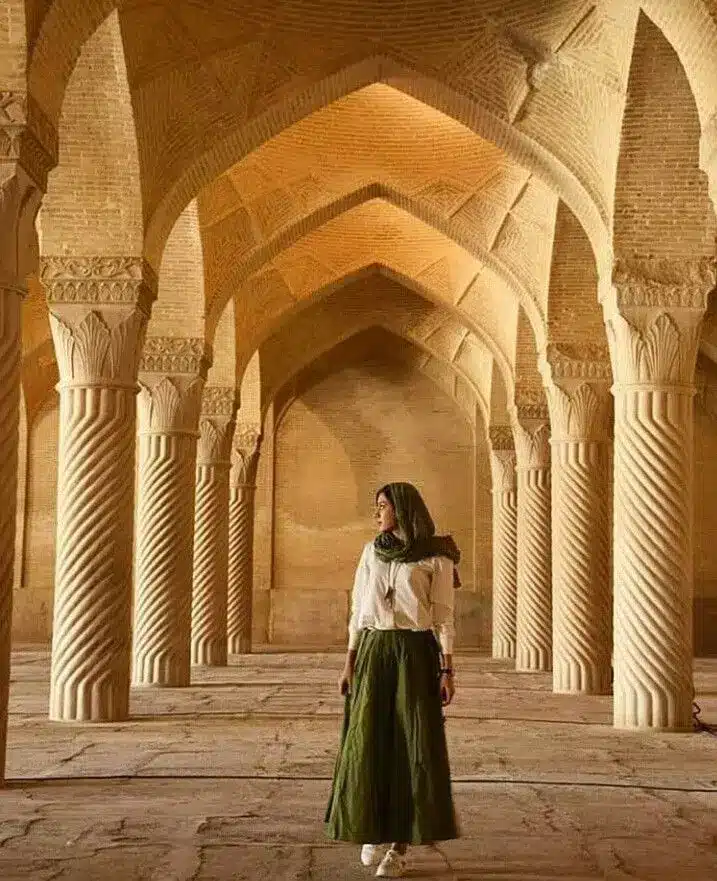 عکس سنتی دخترانه 27