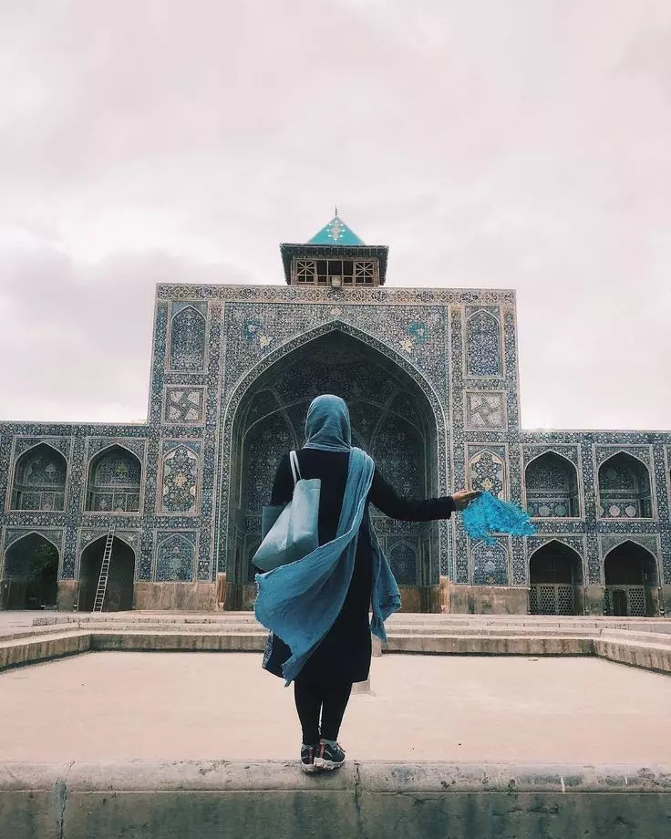 عکس سنتی دخترانه 29