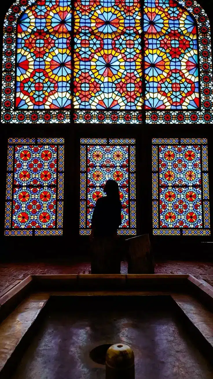 عکس سنتی دخترانه 3