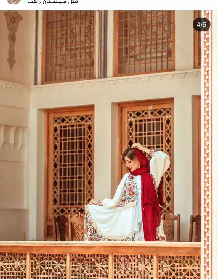 عکس سنتی دخترانه 39