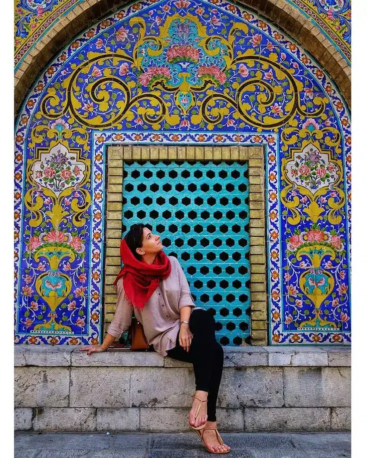 عکس سنتی دخترانه (4) عکس سنتی دخترانه 4