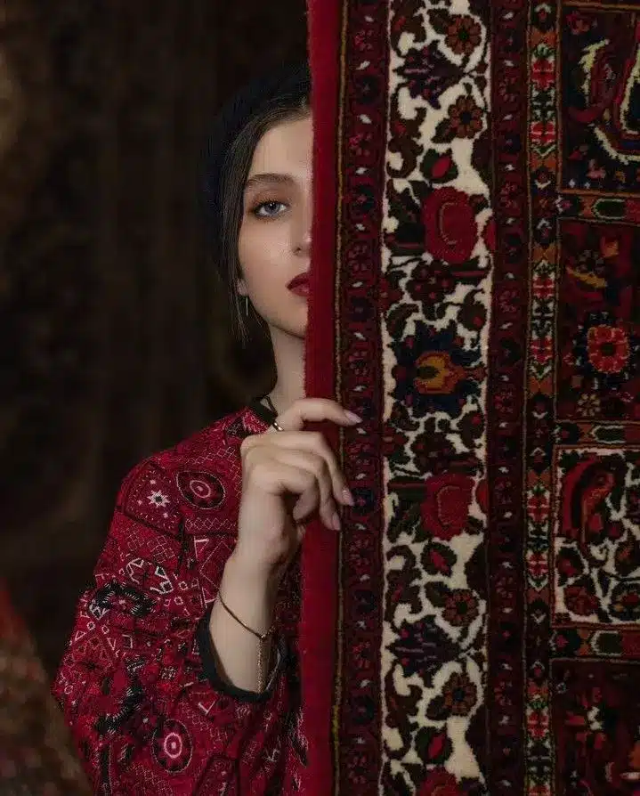 عکس سنتی دخترانه (41) عکس سنتی دخترانه 41
