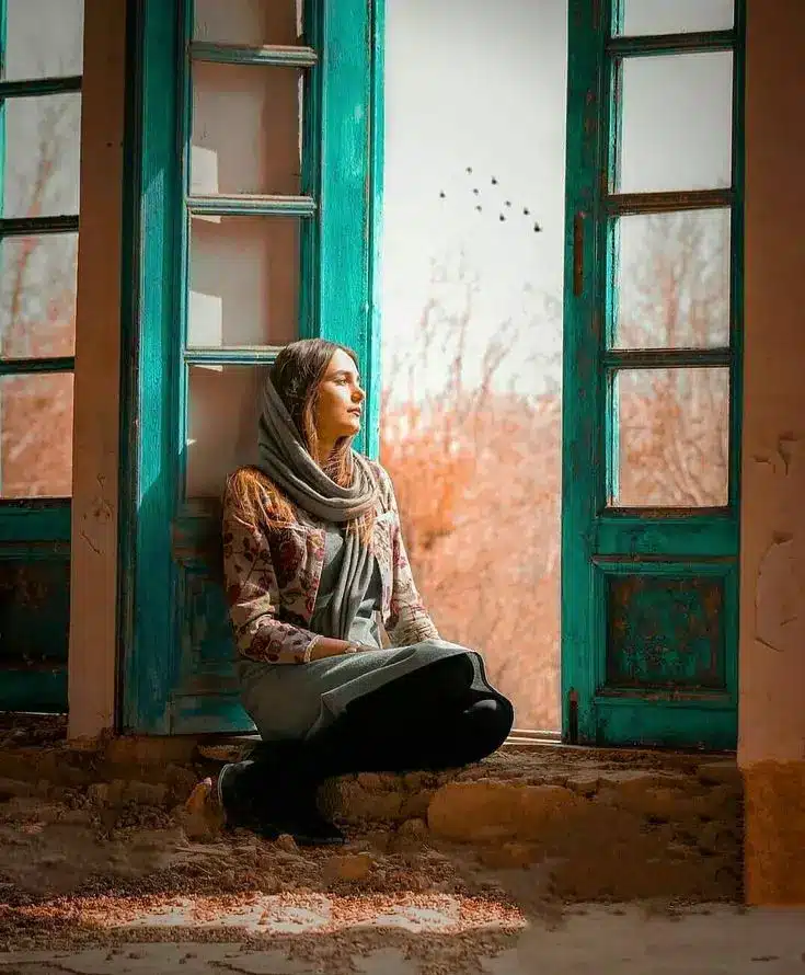 عکس سنتی دخترانه 42