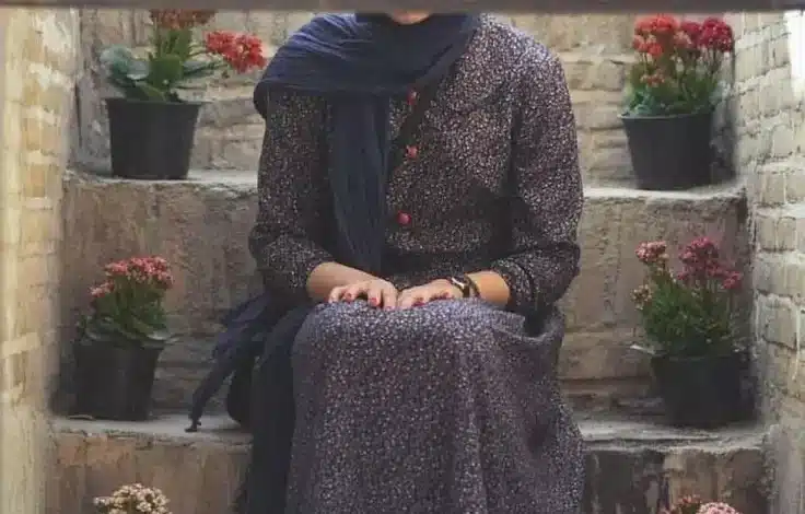 گلچین عکس سنتی دخترانه برای پروفایل