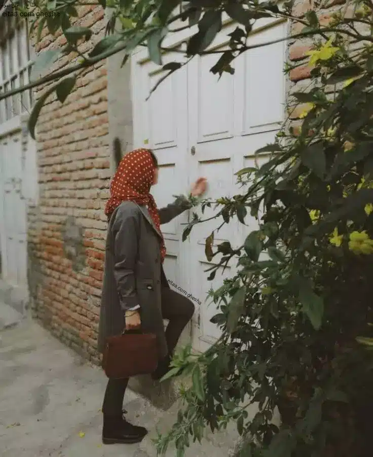 عکس سنتی دخترانه 54