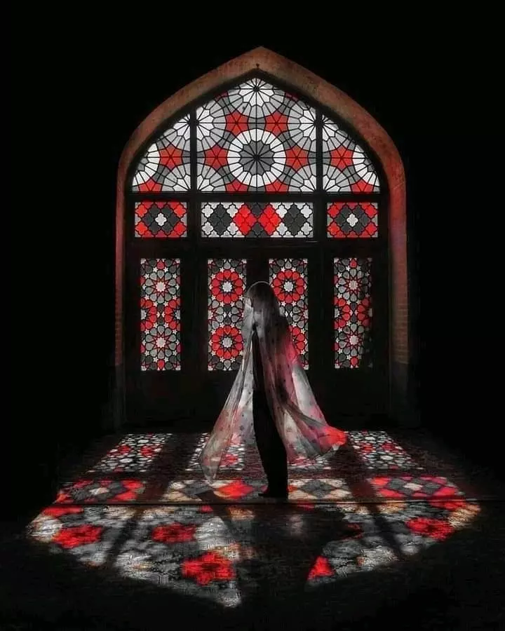 عکس سنتی دخترانه 56