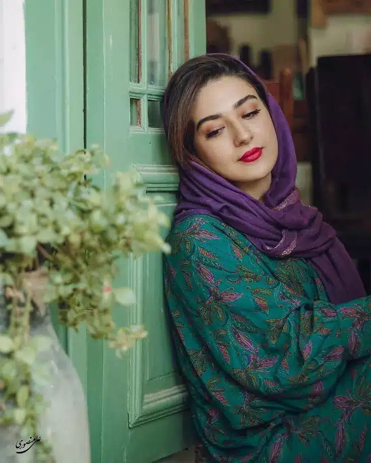 عکس سنتی دخترانه 57