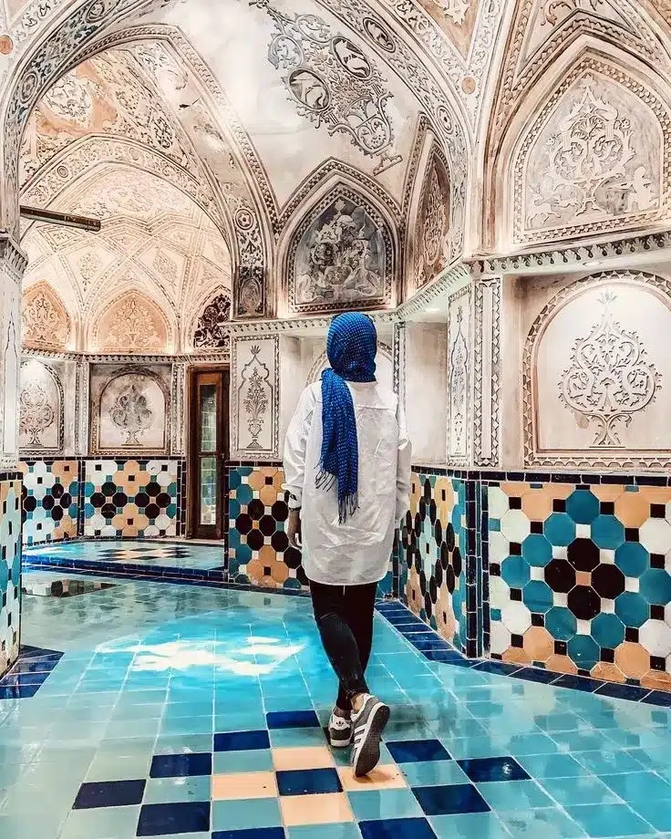 عکس سنتی دخترانه (7) عکس سنتی دخترانه 7