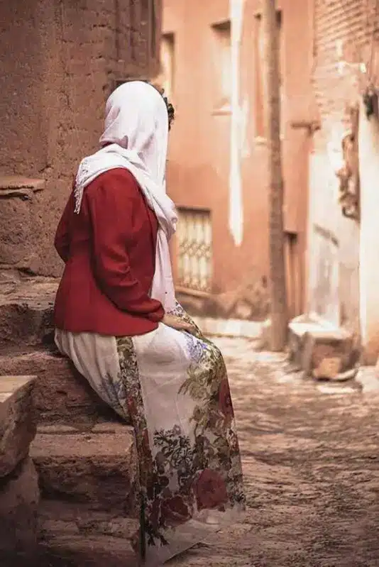 عکس سنتی دخترانه 71