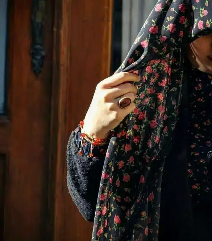 عکس سنتی دخترانه 78