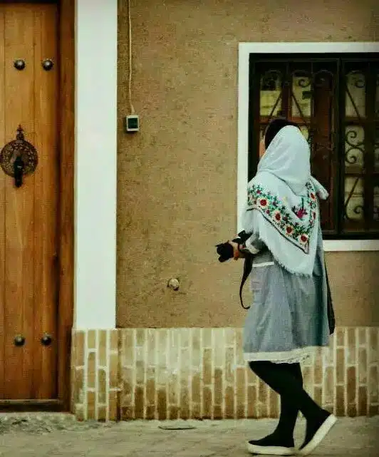 عکس سنتی دخترانه 81