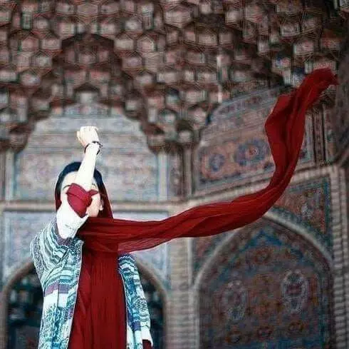 عکس سنتی دخترانه (85) عکس سنتی دخترانه 85