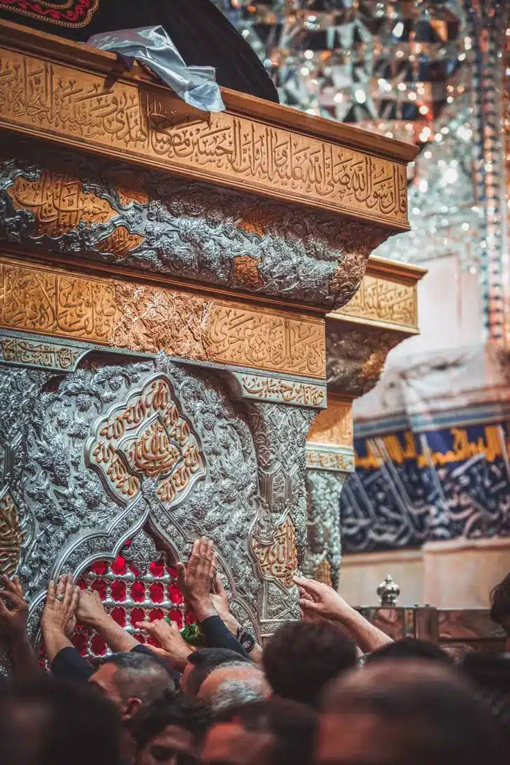 عکس ضریح امام حسین برای پروفایل (26) عکس ضریح امام حسین برای پروفایل 26