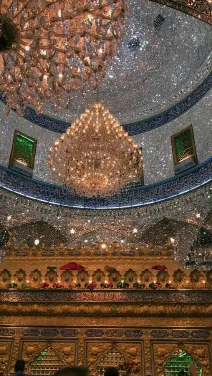 عکس ضریح امام حسین برای پروفایل (30) عکس ضریح امام حسین برای پروفایل 30