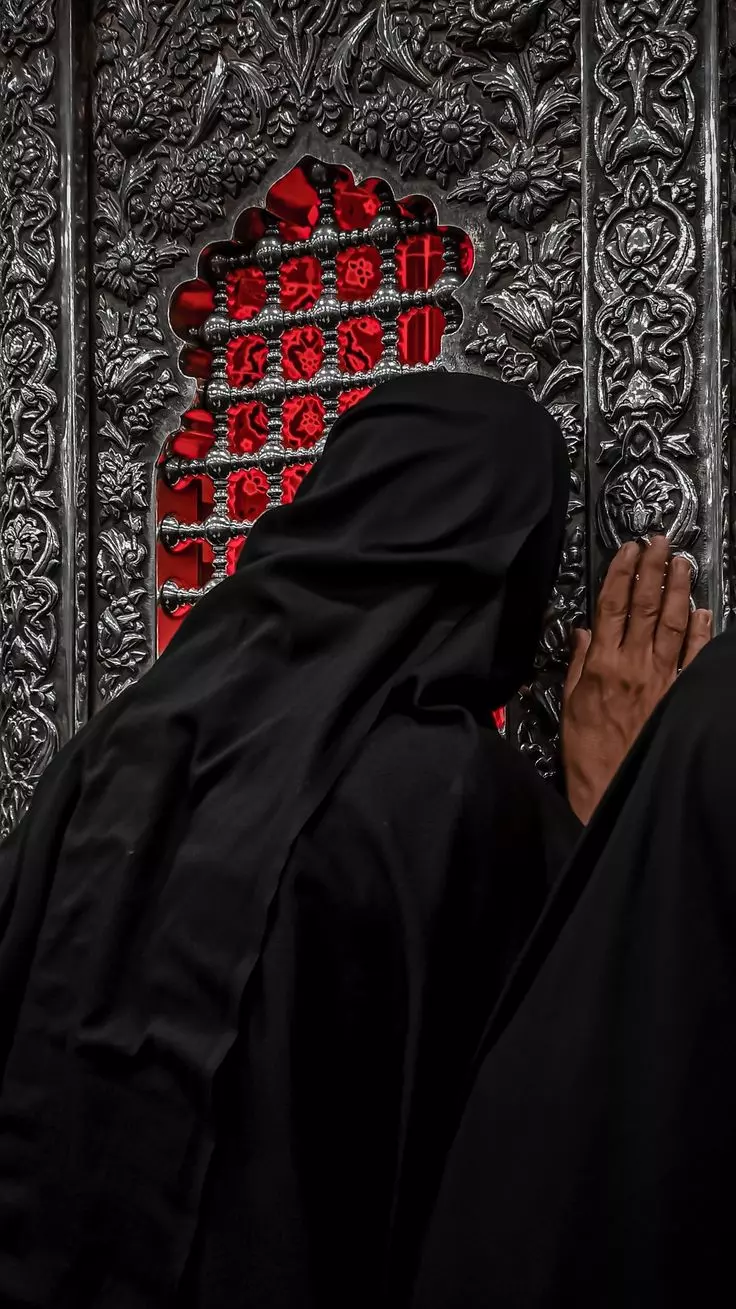 عکس ضریح امام حسین برای پروفایل 34