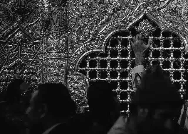 عکس ضریح امام حسین برای پروفایل (44) عکس ضریح امام حسین برای پروفایل 44