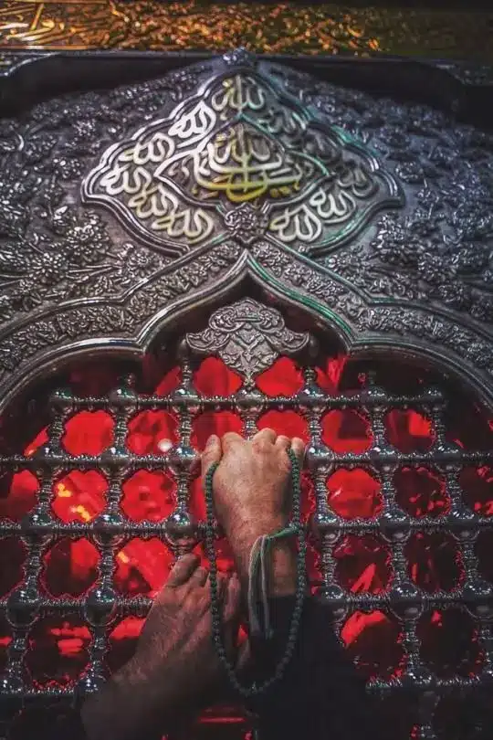 عکس ضریح امام حسین برای پروفایل (46) عکس ضریح امام حسین برای پروفایل 46