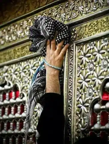 عکس ضریح امام حسین برای پروفایل 50