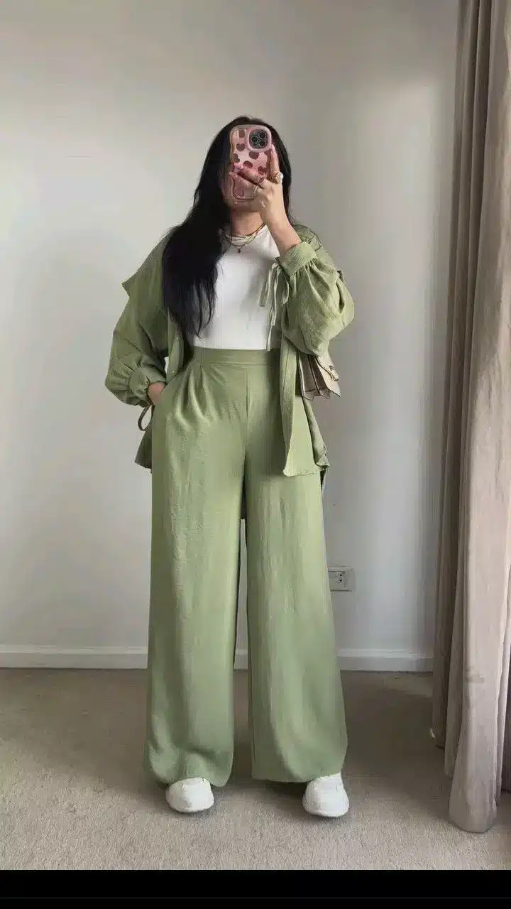 مدل لباس دخترانه چاق مجلسی 25