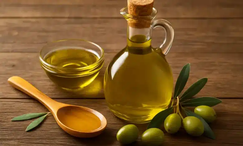 مقدار مجاز مصرف روغن زیتون در روز؛ چقدر ایمن و مفید است؟