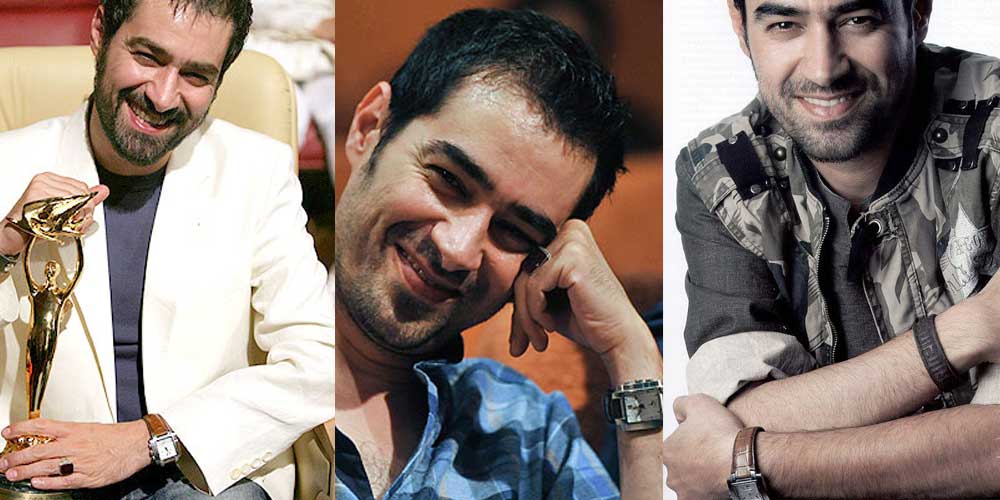 کلکسیون ساعت مچی شهاب حسینی - تصویر 5 کلکسیون ساعت مچی شهاب حسینی تصویر 5