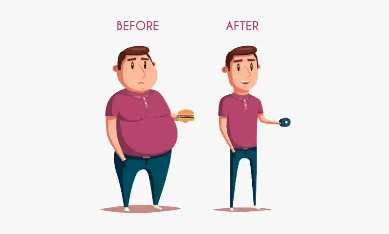 آیا کاهش وزن ۱۰ کیلو در یک ماه شدنی است؟