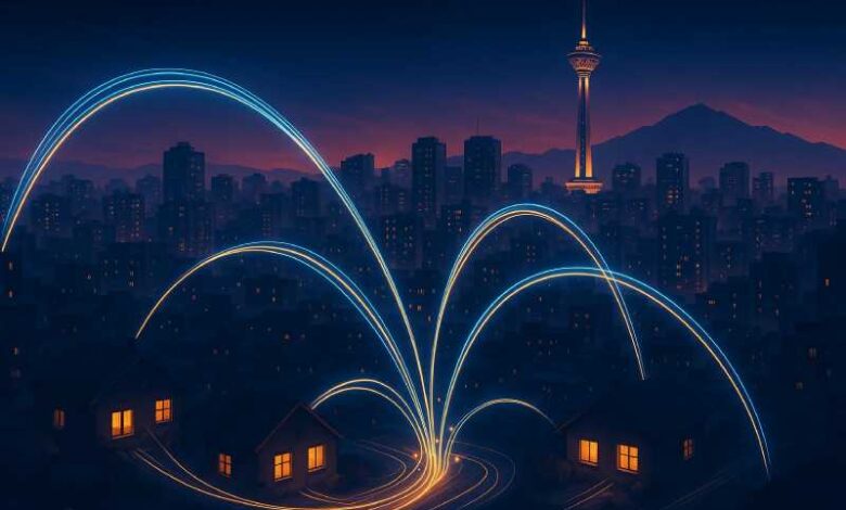 اینترنت فیبر نوری