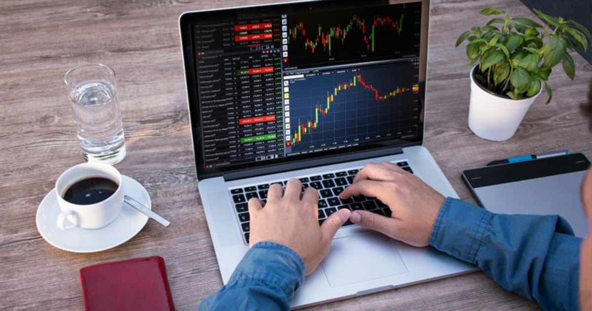 ترید کردن - تصویر 2 ترید کردن