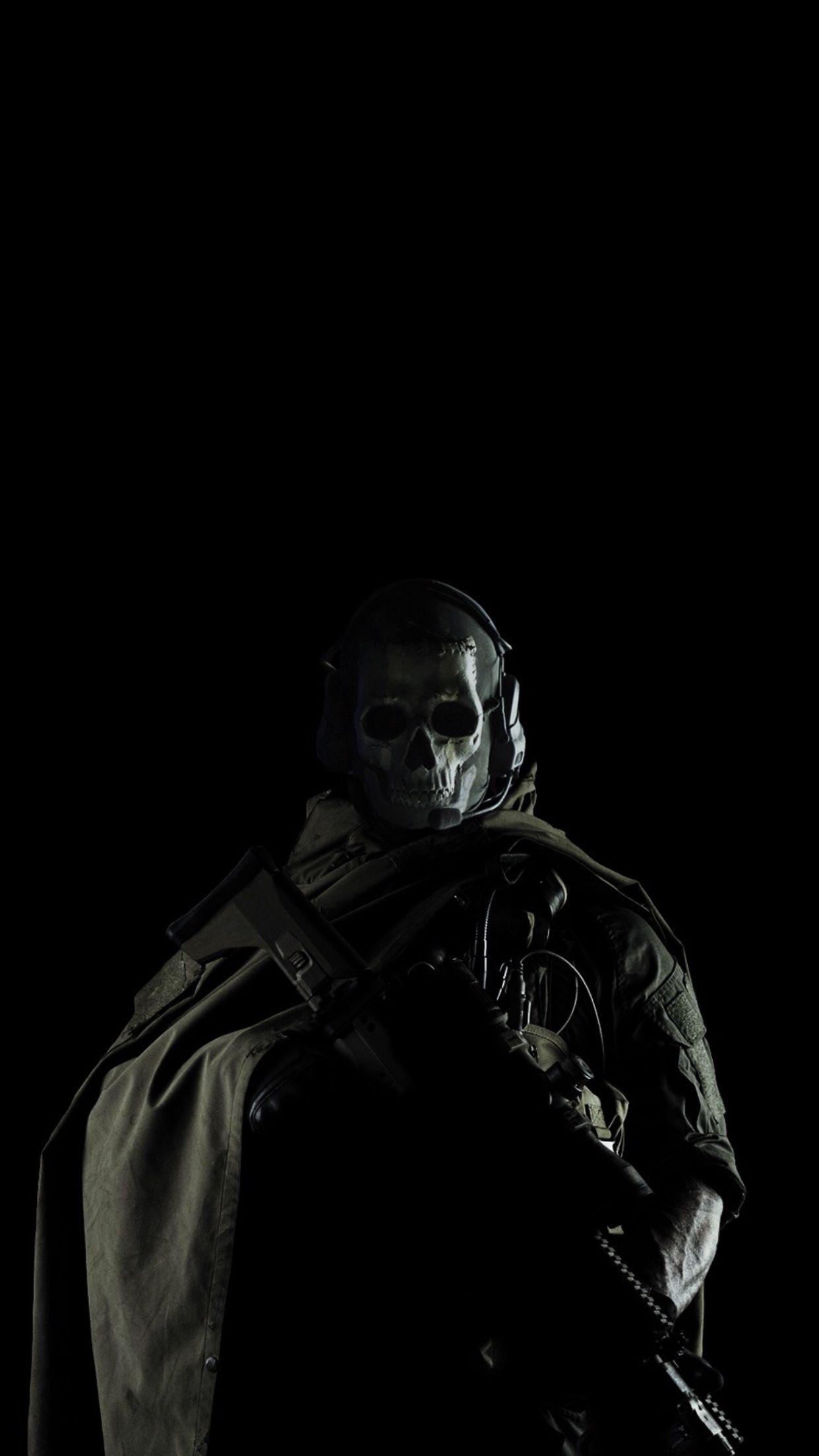 عکس گوست عزرائیل 23