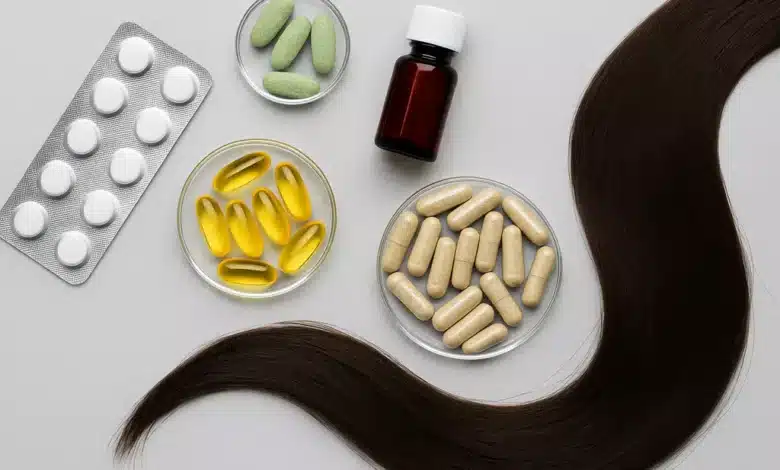 چه قرص هایی باعث جلوگیری از ریزش مو میشود؛ لیست مؤثرترین داروها