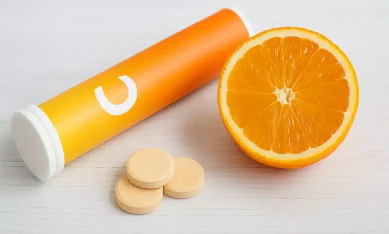 میزان کالری قرص جوشان ویتامین C چقدر است؟ بررسی کالری واقعی