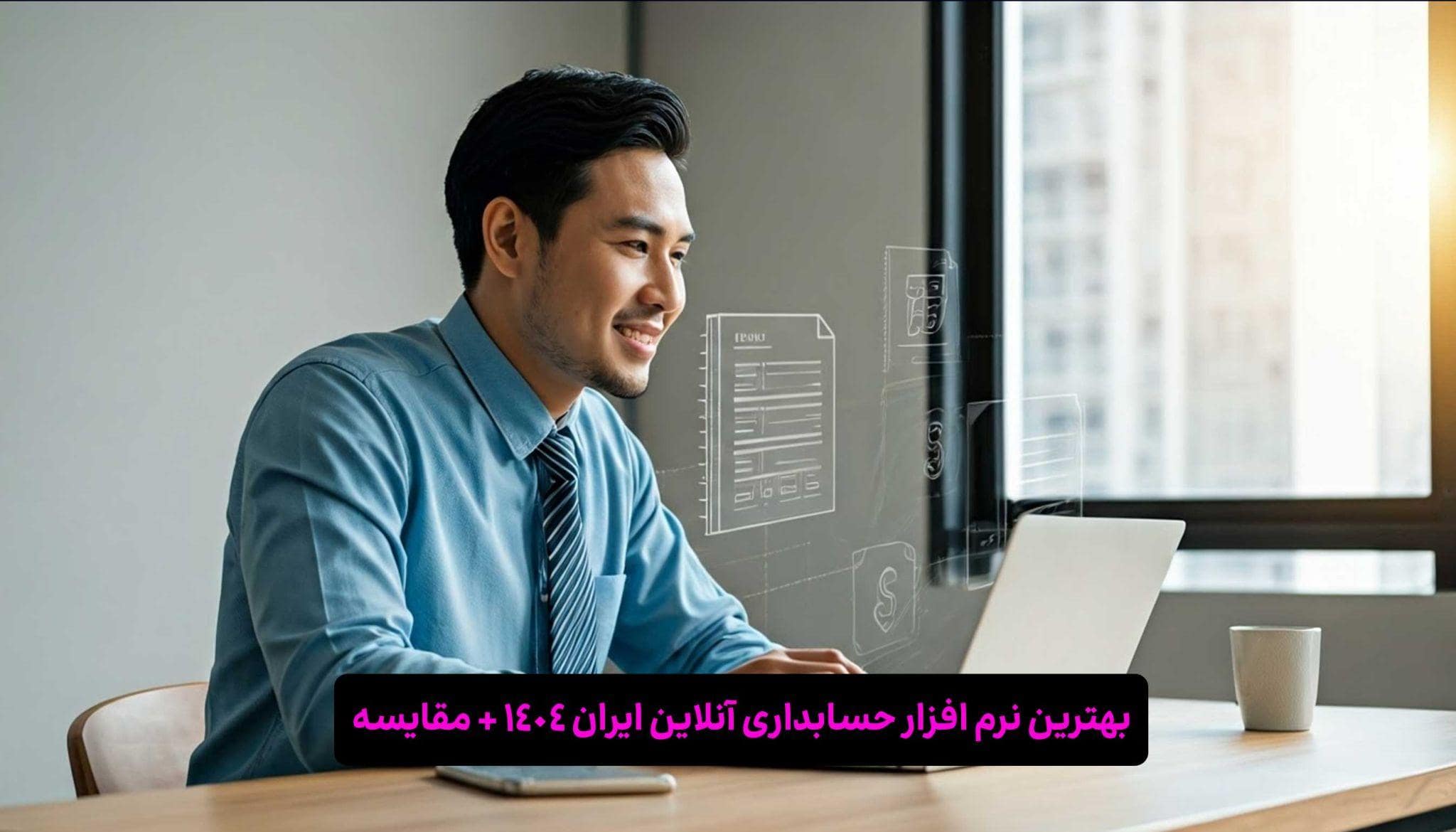 نرم افزار حسابداری