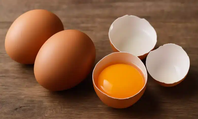 پروتئین سفیده تخم مرغ بیشتر است یا زرده؟؟ عدد واقعی